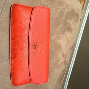 Tory Burch clutch